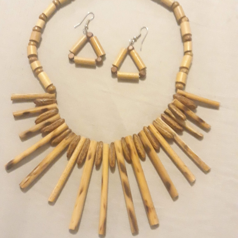 Bamboo Set